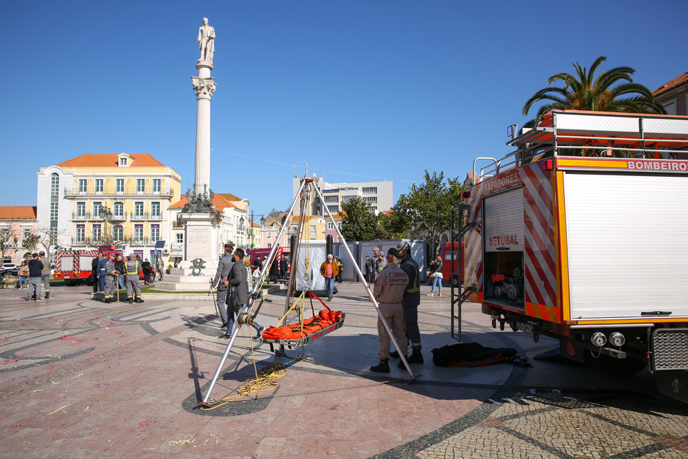 Aniversário CBSS - 234 anos