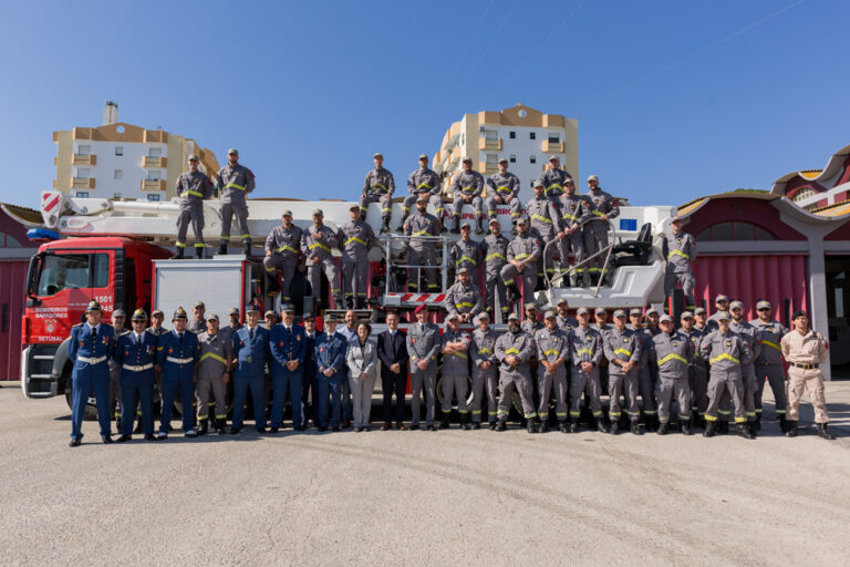 Aniversário CBSS - 234 anos