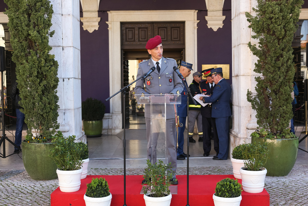 Aniversário CBSS - 234 anos