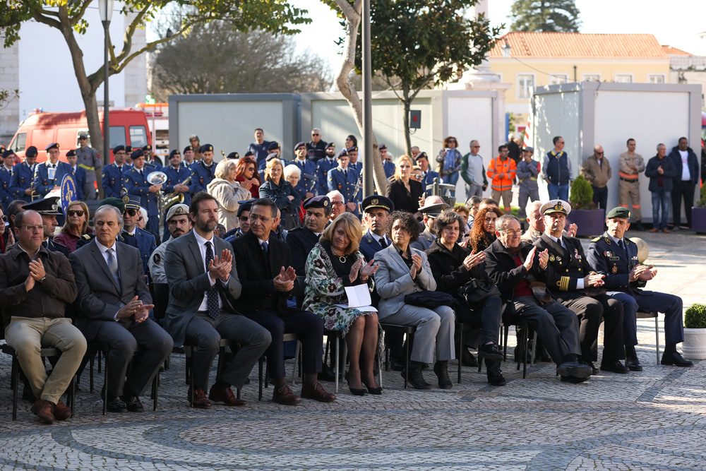 Aniversário CBSS - 234 anos
