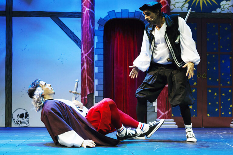 As Obras Completas de William Shakespeare em 97 Minutos