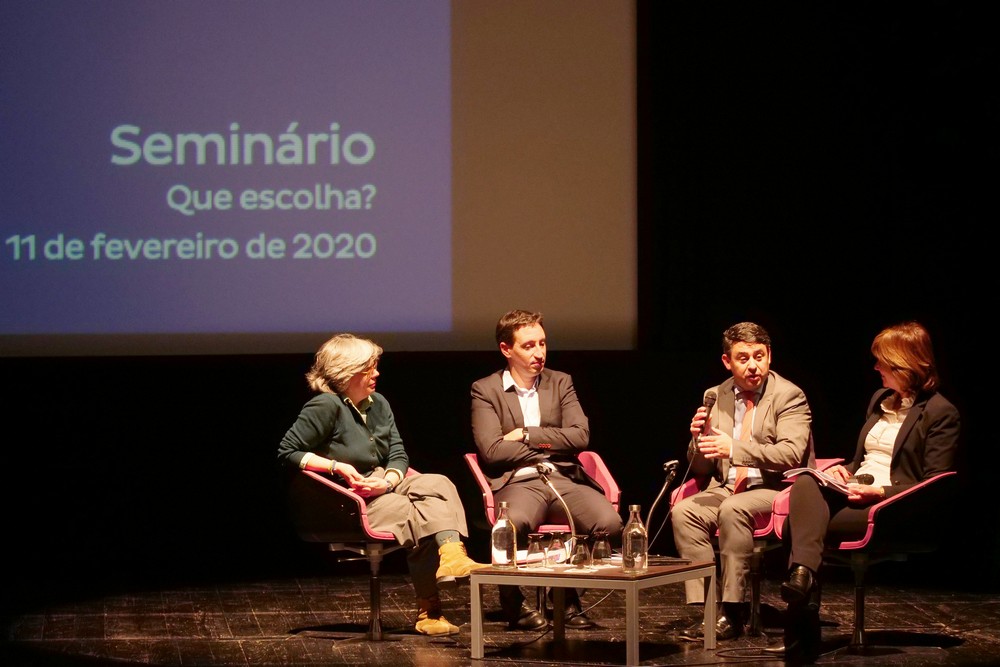 Campeonato Nacional das Profissões - Que Escolhas?