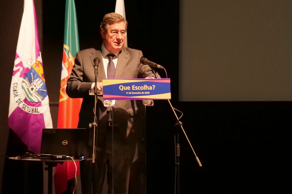 Campeonato Nacional das Profissões - Que Escolhas?