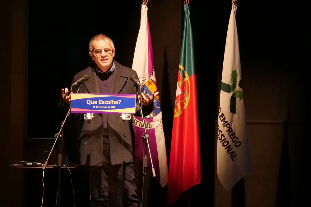 Campeonato Nacional das Profissões - Que Escolhas?