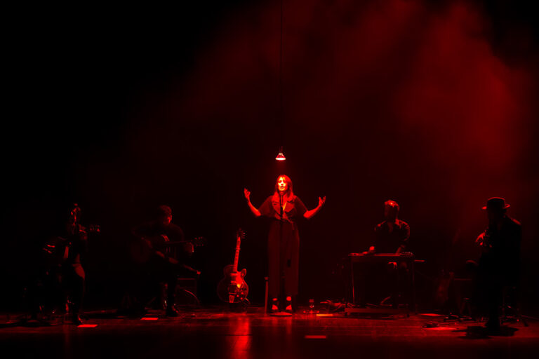 Carminho apresenta "Maria"