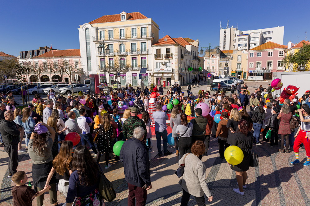 Carnaval de Setúbal 2020