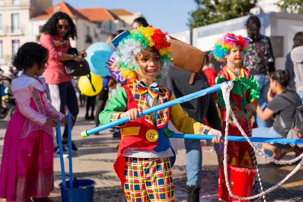 Carnaval de Setúbal 2020