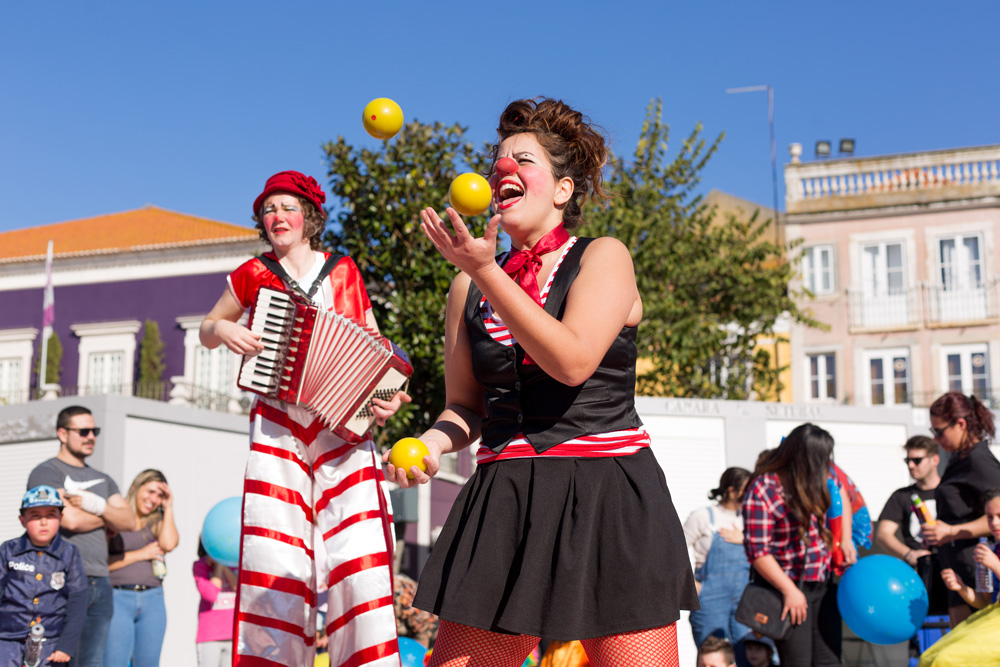 Carnaval de Setúbal 2020