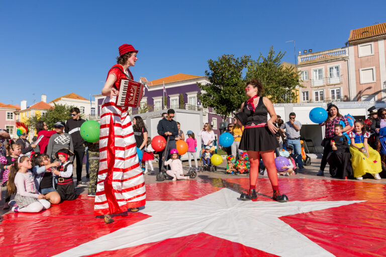 Carnaval de Setúbal 2020