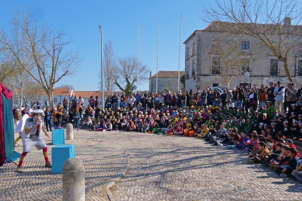 Carnaval de Setúbal 2020 | desfile em Azeitão