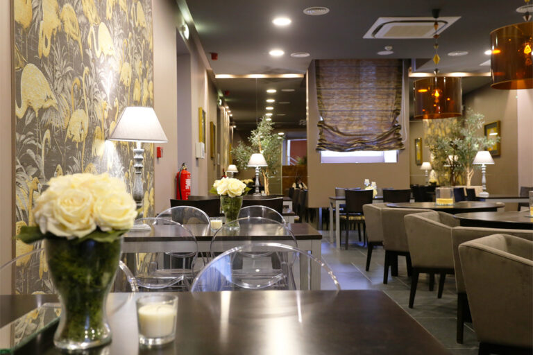 Casa da Baía - restaurante