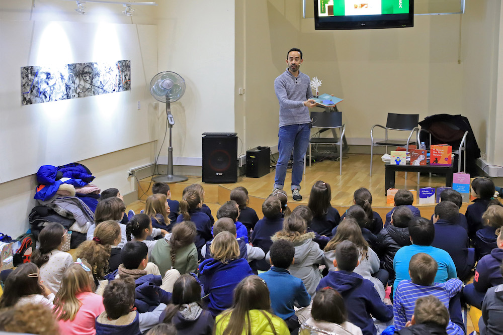 Apresentação de livros - Dia dos Namorados