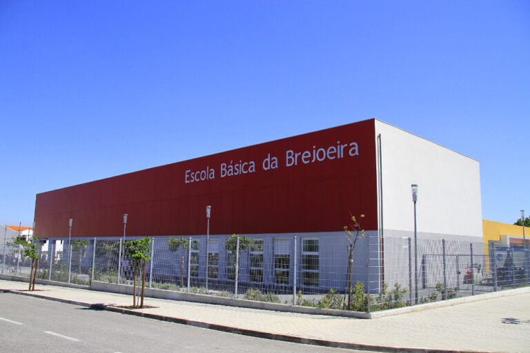 Escola Básica da Brejoeira