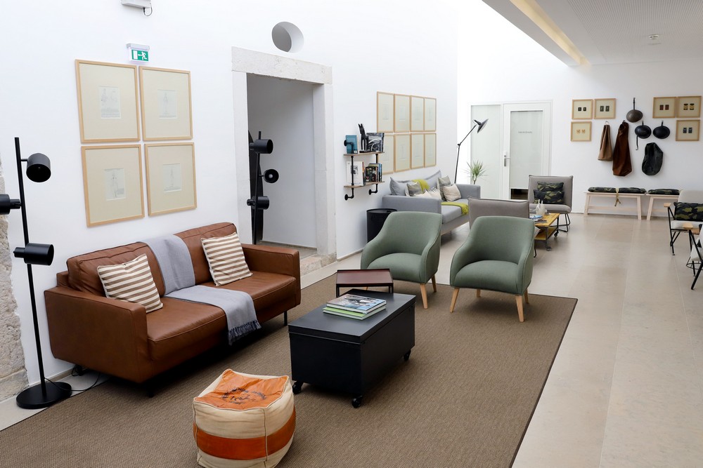 Future Labs Hotel - apresentação de projeto-piloto