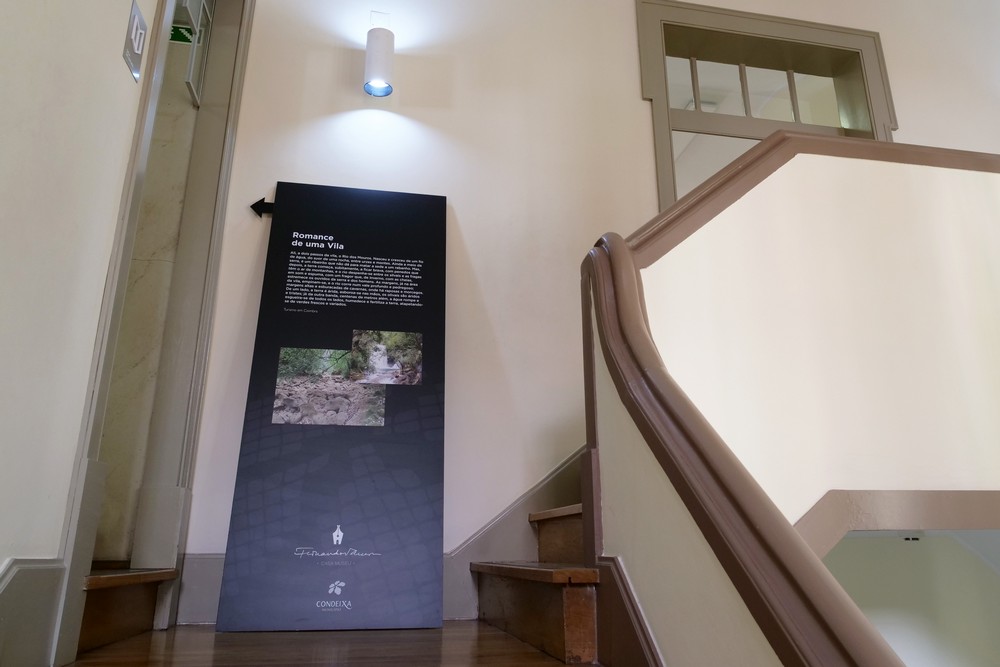 Nave de Pedra - exposição