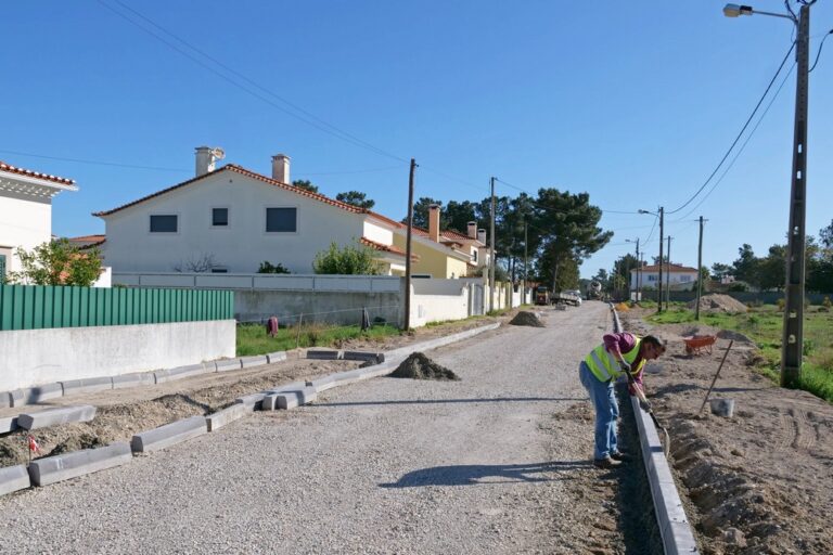 Requalificação Rua do Mel