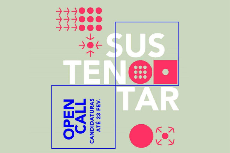 Programa Sustentar - open call