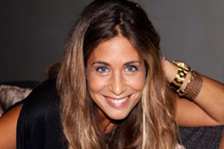 Patricia Maute - nova diretora FMLT