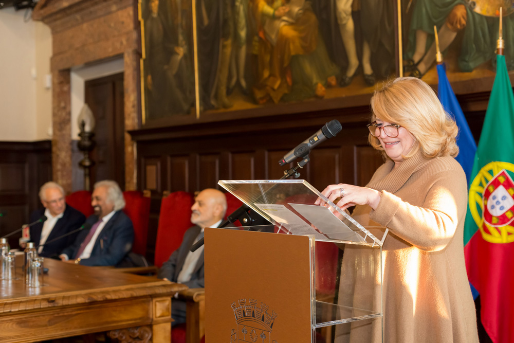 Assinatura de Protocolo projeto Cidade do Conhecimento