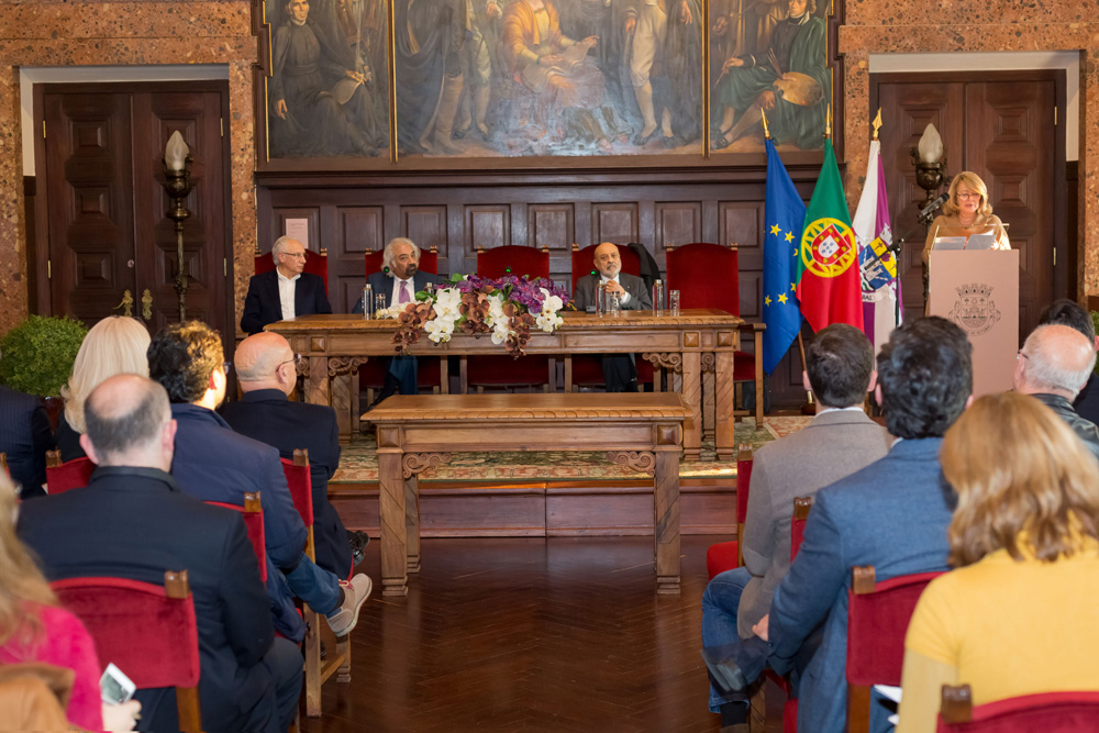 Assinatura de Protocolo projeto Cidade do Conhecimento