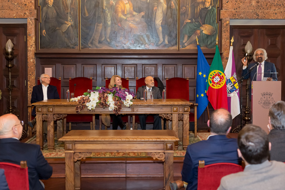 Assinatura de Protocolo projeto Cidade do Conhecimento