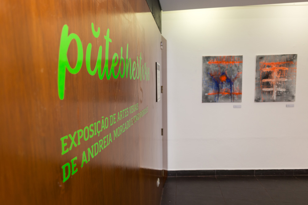 Exposição Puteshestvie