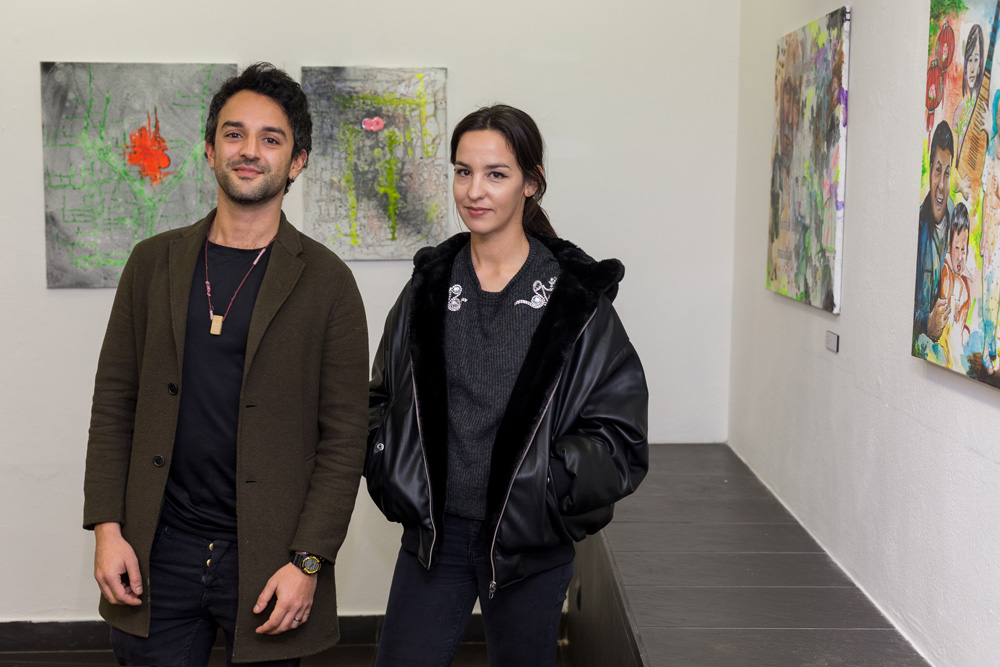 Exposição Puteshestvie