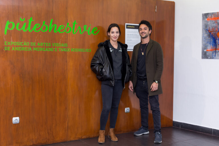 Exposição Puteshestvie