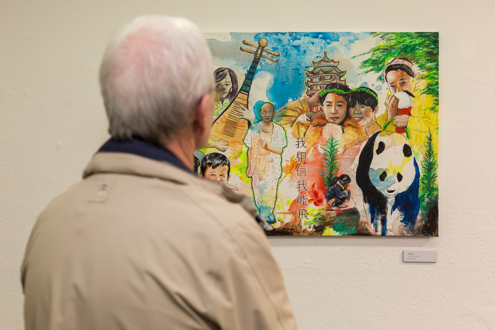 Exposição Puteshestvie