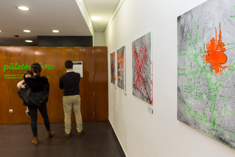 Exposição Puteshestvie