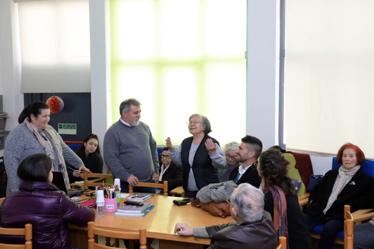 Sensibilização sobre operadoras de telecomunicações