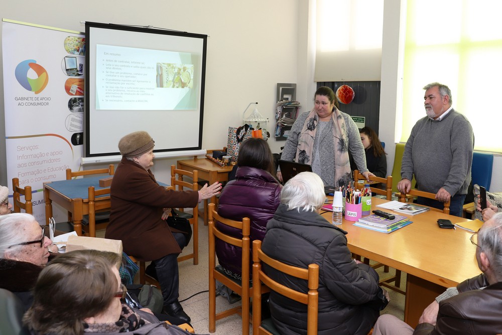 Sensibilização sobre operadoras de telecomunicações