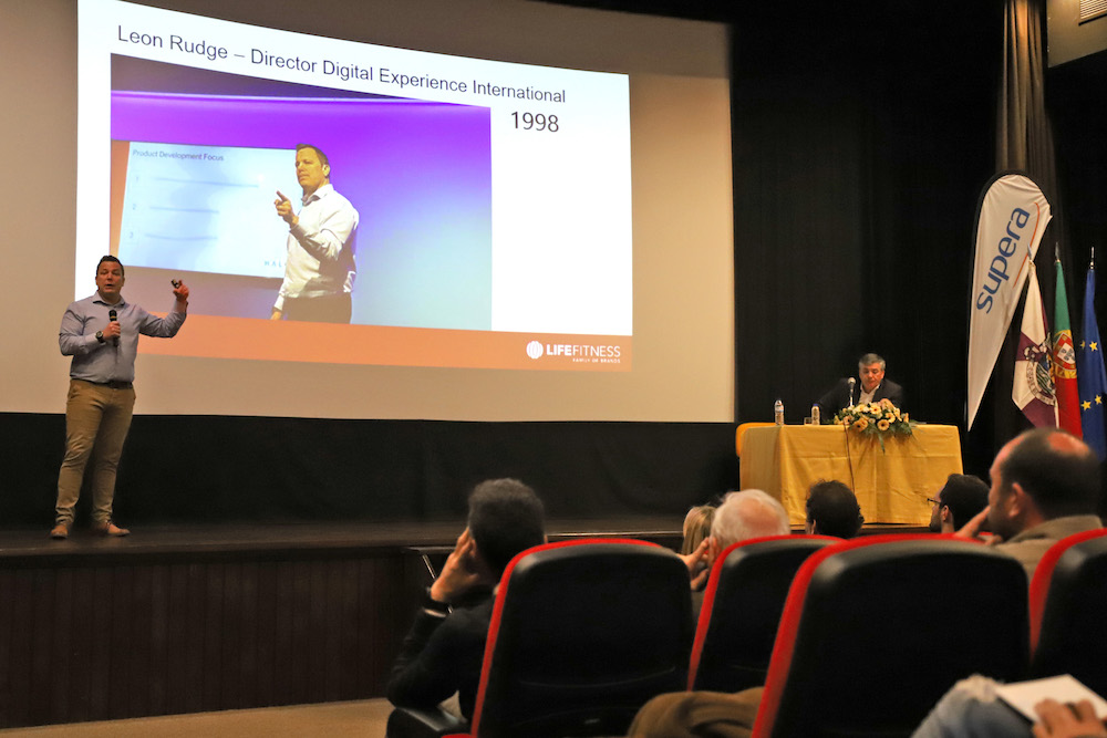 Seminário de Fitness de Setúbal - Supera