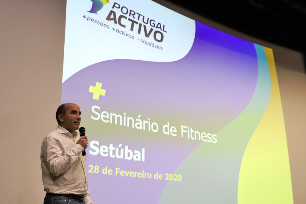 Seminário de Fitness de Setúbal - Supera