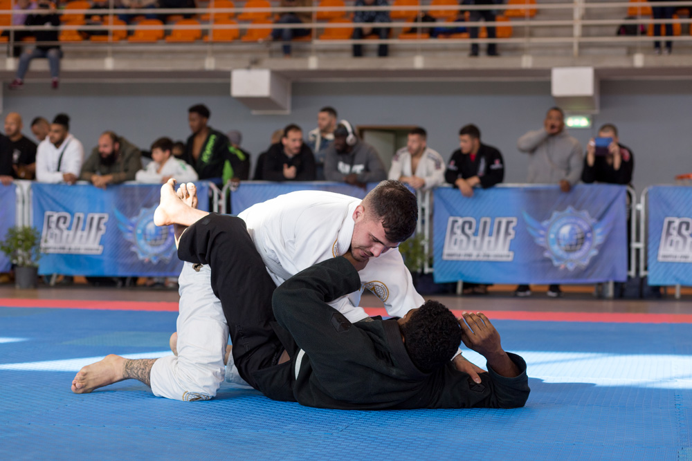 Torneio de Outono de Jiu-Jitsu