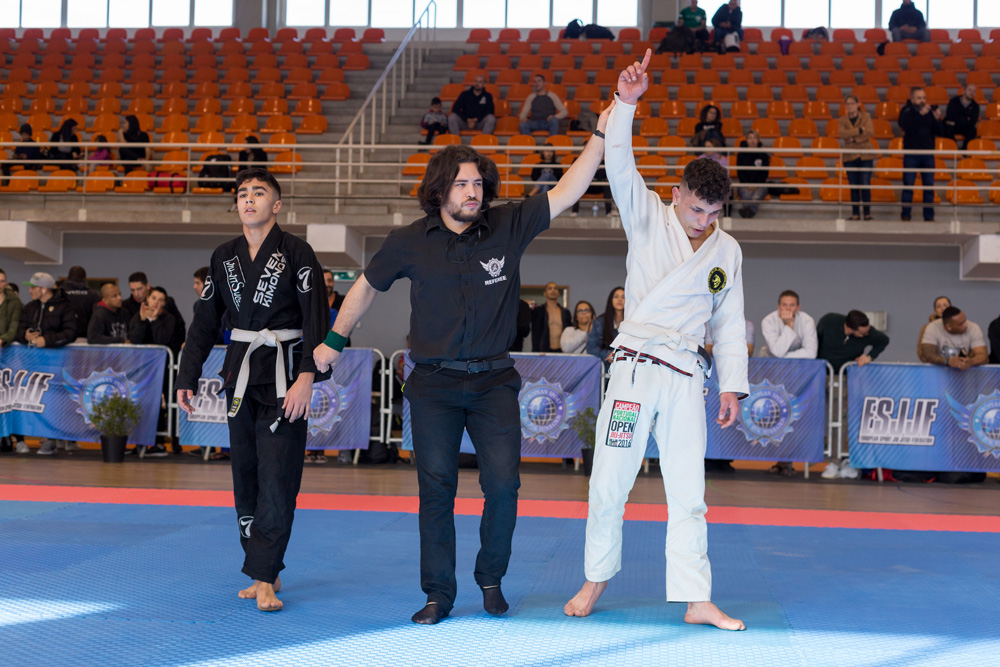 Torneio de Outono de Jiu-Jitsu