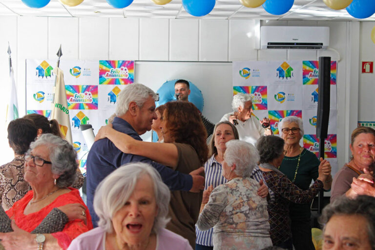 Centro Comunitário - Polo Nossa Senhora da Anunciada