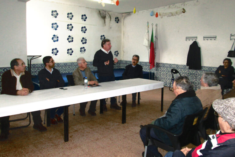 Tomada de posse ARPI