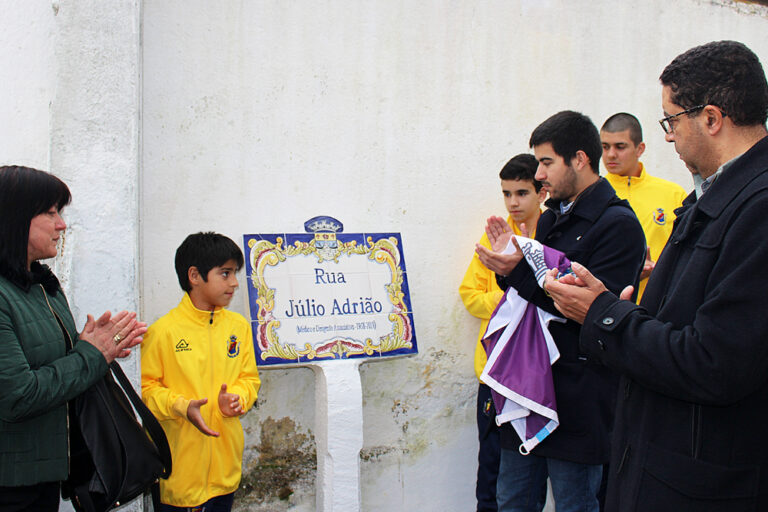 Aniversario GD "Os Amarelos"