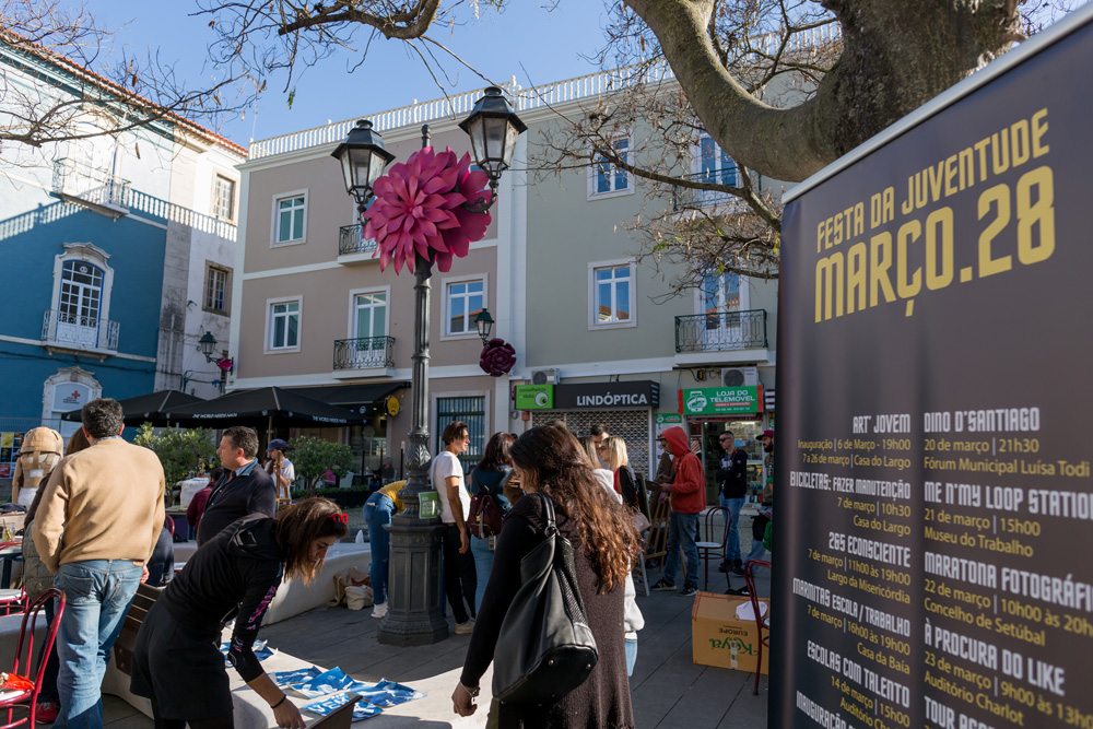 m@rço.28 - arte sustentável