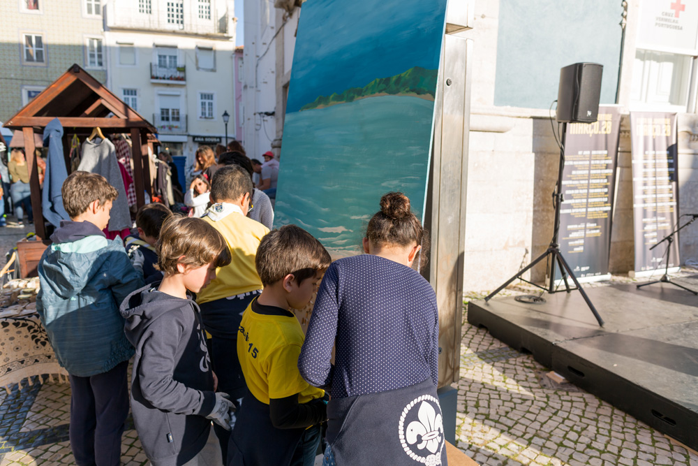 m@rço.28 - arte sustentável