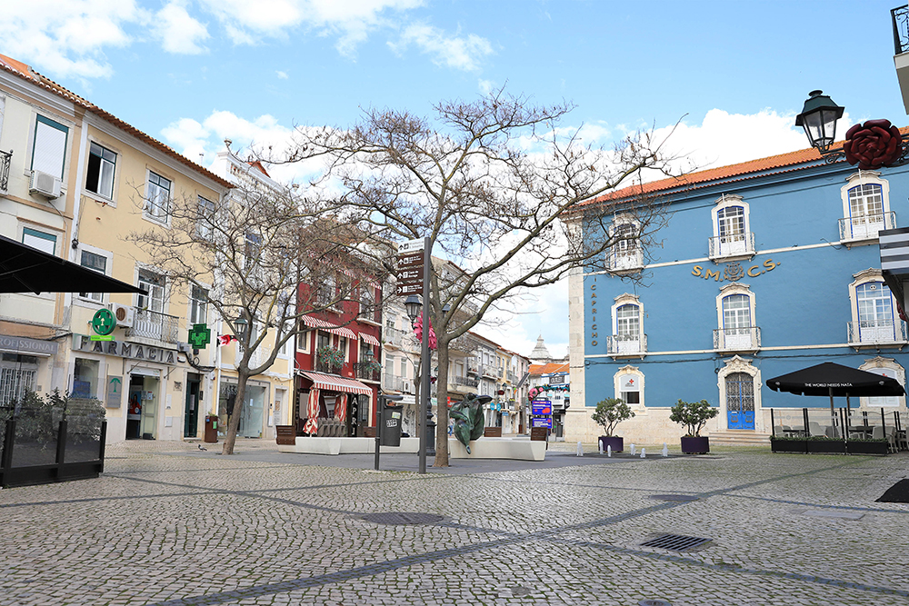 Coronavírus Covid-19 | comércio encerrado | Baixa