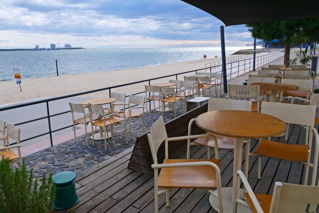 Coronavírus Covid-19 | Restauração/Hotelaria | Frente ribeirinha