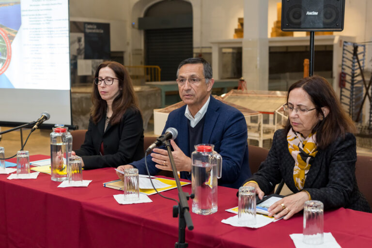 Conferência Proteção do Património Móvel e Imóvel - Resiliência+