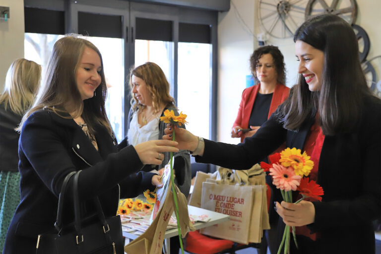 Dia Internacional da Mulher
