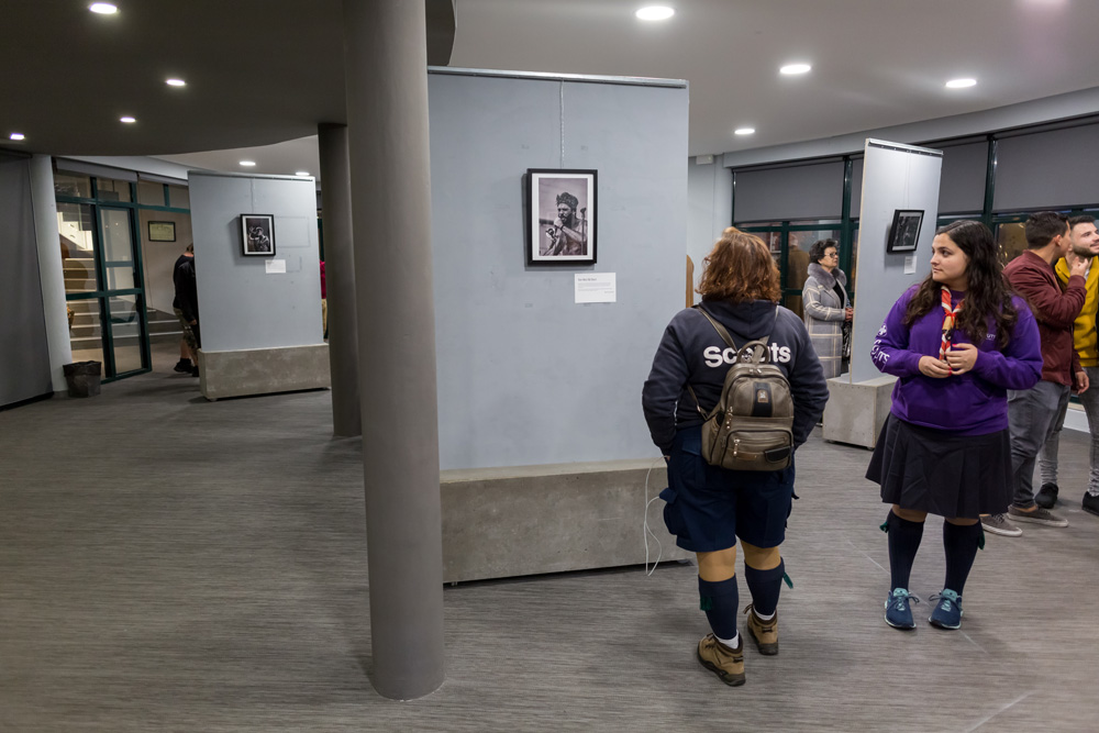 m@rço.28 - exposição Genuínos