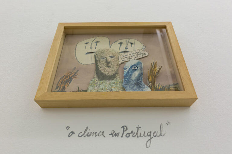 Exposição - Henrique Ruivo