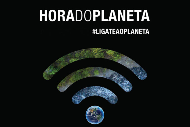 Hora do Planeta 2021