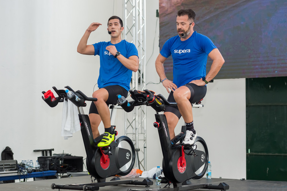 Master Classe Bike Supera