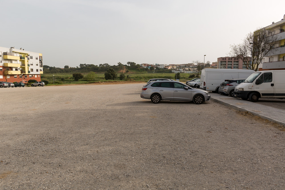 Parque Estacionamento - Vale do Cobro